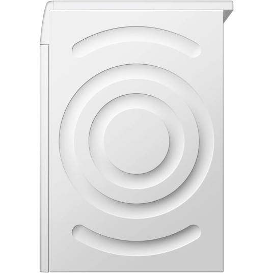 Bosch Dryer Machine with Heat Pump | WQG2450ISN | Energy efficiency class A++ | Front loading | 9 kg | LCD | Depth 61.3 cm | White