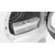 Bosch Dryer Machine with Heat Pump | WQG2450ISN | Energy efficiency class A++ | Front loading | 9 kg | LCD | Depth 61.3 cm | White