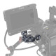 SMALLRIG 3874 MAGIC ARM KAKSOISKUULAPÄÄLLÄ (1/4&quot;-20 RUUVI JA ARRI-KIINNITYSRUUVI)