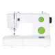Pfaff Smarter 140S Ompelukone Valkoinen