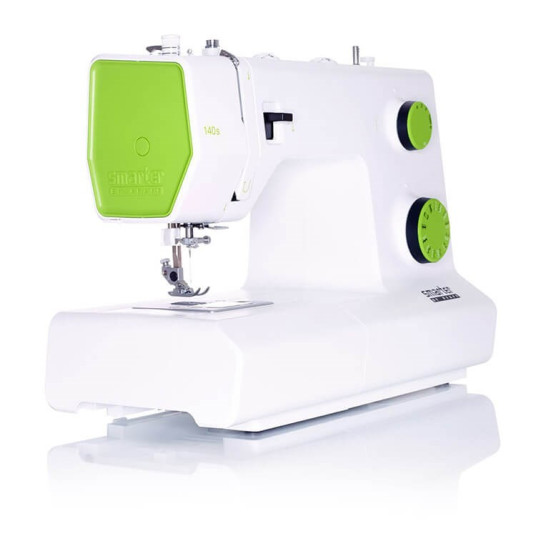 Pfaff Smarter 140S Ompelukone Valkoinen