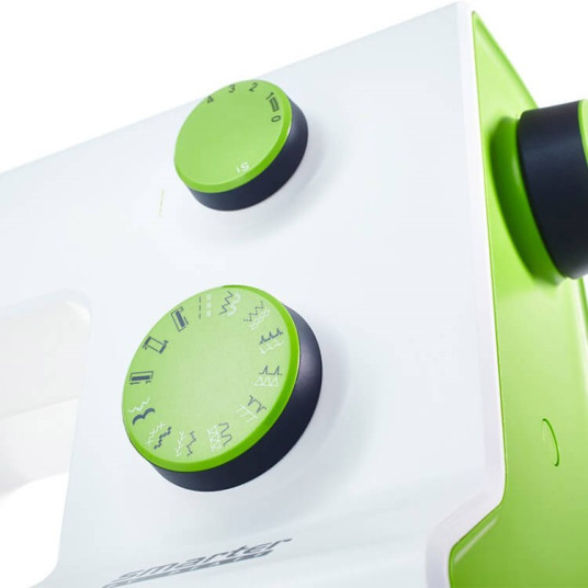 Pfaff Smarter 140S Ompelukone Valkoinen