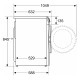 BOSCH WGG154ZSPL washing machine