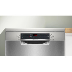 Bosch Serie 2 SMS25GI09F dishwasher Freestanding 12 place settings E