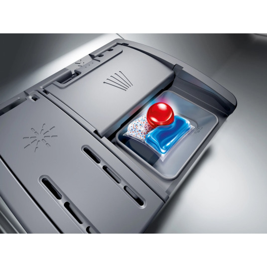 Bosch Serie 2 SMS25GI09F dishwasher Freestanding 12 place settings E