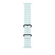 Apple Watch Ocean Armband for Watch Ultra 49mm Crystal Blue/Titan Black (One Size)