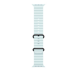 Apple Watch Ocean Armband for Watch Ultra 49mm Crystal Blue/Titan Black (One Size)