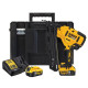 18V XR Trim Nailer 15GA XR,2 x 5.0AH, Lad &amp; TST