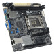 Asus P13R-I 1x LGA1700 Intel Xeon E-24XX C262 emolevy (2xDIMM, 6x SATA, 1xM.2, 2x1GbE, ASMB11-iKVM, miniITX)