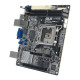 Asus P13R-I 1x LGA1700 Intel Xeon E-24XX C262 emolevy (2xDIMM, 6x SATA, 1xM.2, 2x1GbE, ASMB11-iKVM, miniITX)