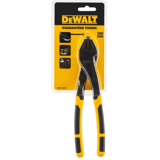 DEWALT CUTTING PLIERS 200mm