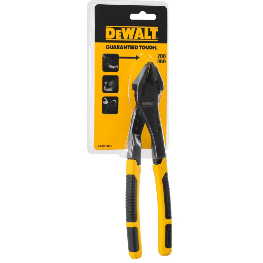 DEWALT CUTTING PLIERS 200mm