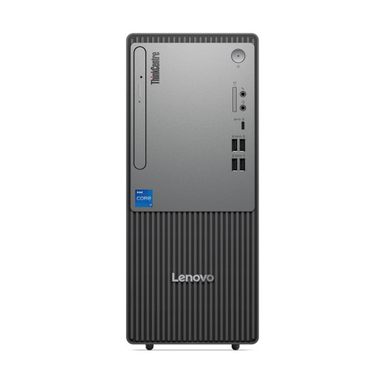 Lenovo ThinkCentre neo 50t Gen 5 Intel® Core™ i5 i5-14400 16 GB DDR5-SDRAM 1 TB SSD Windows 11 Pro Tower PC Juoda