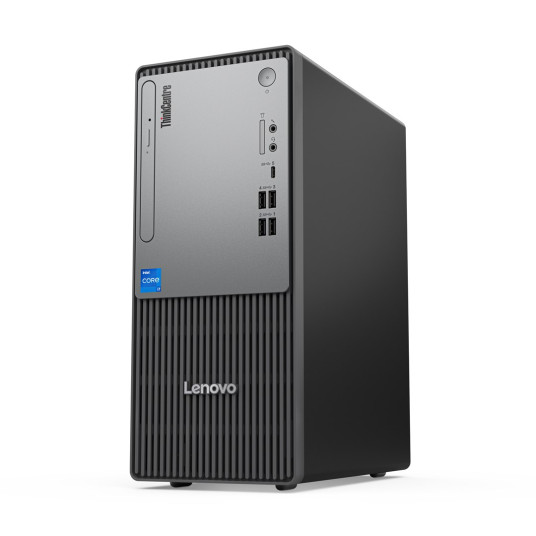 Lenovo ThinkCentre neo 50t Gen 5 Intel® Core™ i5 i5-14400 16 GB DDR5-SDRAM 1 TB SSD Windows 11 Pro Tower PC Juoda