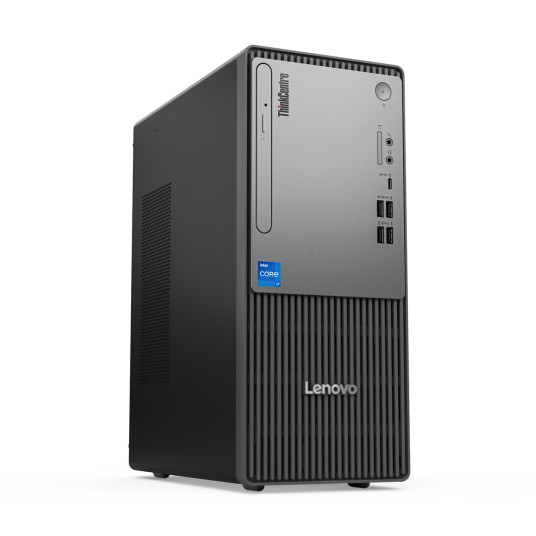 Lenovo ThinkCentre neo 50t Gen 5 Intel® Core™ i5 i5-14400 16 GB DDR5-SDRAM 1 TB SSD Windows 11 Pro Tower PC Juoda
