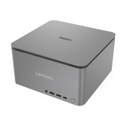 Lenovo ThinkCentre neo Ultra Intel® Core™ i7 i7-14700 16 GB DDR5-SDRAM 1 TB SSD NVIDIA GeForce RTX 4060 Windows 11 Pro Mini-PC Mini-PC Mini-PC Harmaa