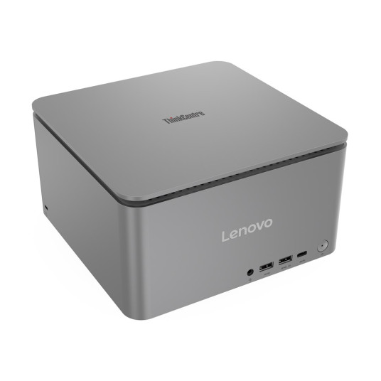 Lenovo ThinkCentre neo Ultra Intel® Core™ i7 i7-14700 16 GB DDR5-SDRAM 1 TB SSD NVIDIA GeForce RTX 4060 Windows 11 Pro Mini-PC Mini-PC Mini-PC Harmaa