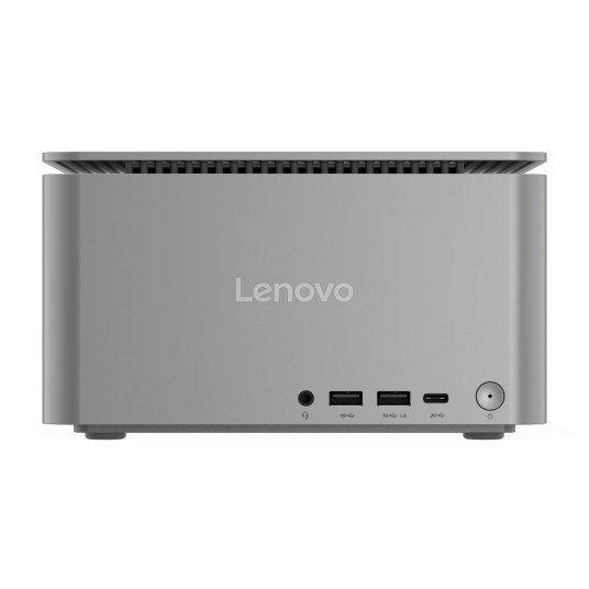 Lenovo ThinkCentre neo Ultra Intel® Core™ i7 i7-14700 16 GB DDR5-SDRAM 1 TB SSD NVIDIA GeForce RTX 4060 Windows 11 Pro Mini-PC Mini-PC Mini-PC Harmaa