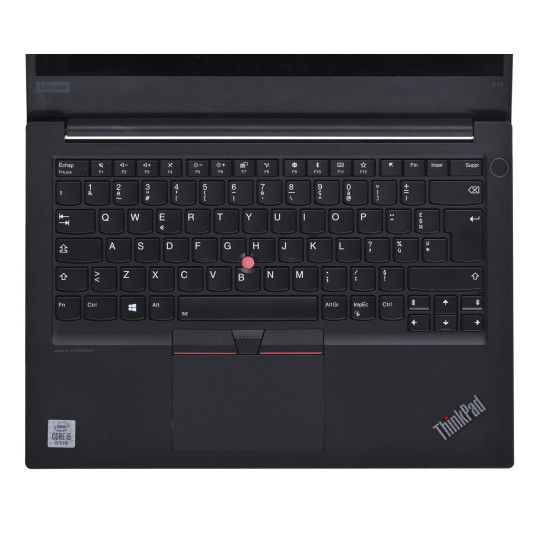 LENOVO ThinkPad E14 Gen1 i5-10210U 16GB 256SSD 14 "FHD Win11pro Käytetty