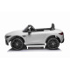 Sähköauto Mercedes Benz AMG SL63, valkoinen