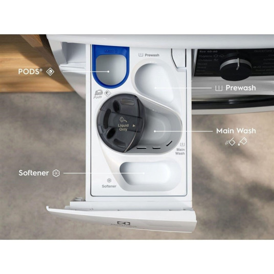Electrolux EW7F3684UE pesukone 