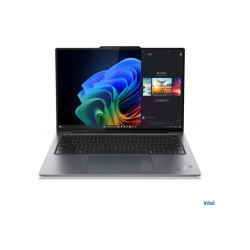 Kannettava tietokone Lenovo ThinkPad X9-14 Gen 1, AI Copilot+ PC, 14 WUXGA, Intel Core Ultra 7, RAM 32GB, 1TB SSD, Intel Arc Graphics, Windows 11 Pro, Grey 21QA002KMX