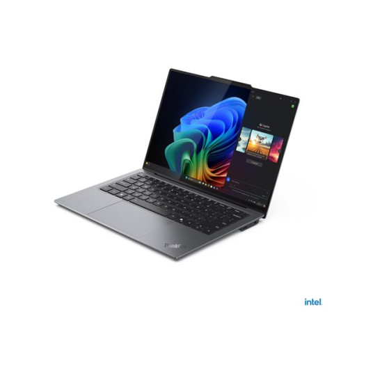 Kannettava tietokone Lenovo ThinkPad X9-14 Gen 1, AI Copilot+ PC, 14 WUXGA, Intel Core Ultra 7, RAM 32GB, 1TB SSD, Intel Arc Graphics, Windows 11 Pro, Grey 21QA002KMX