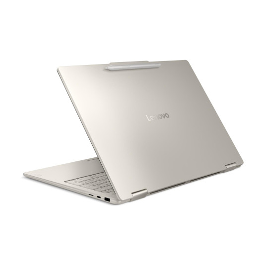 Lenovo Yoga 7 2-in-1 16AKP10 | Seashell | 16" | OLED | Kosketusnäyttö | 2.8K WQXGA+ | 2880 x 1800 pikseliä | AMD Ryzen AI 7 | 350 | 16 Gt | Juotettu LPDDR5x | 1000 Gt kiintolevykapasiteetti | AMD Radeon 860M -grafiikka | Windows 11 Home | 802.11be | Bluet