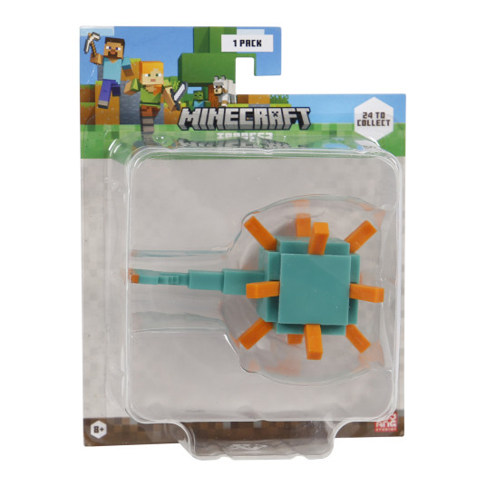 MINECRAFT 3D-kynä koristelu