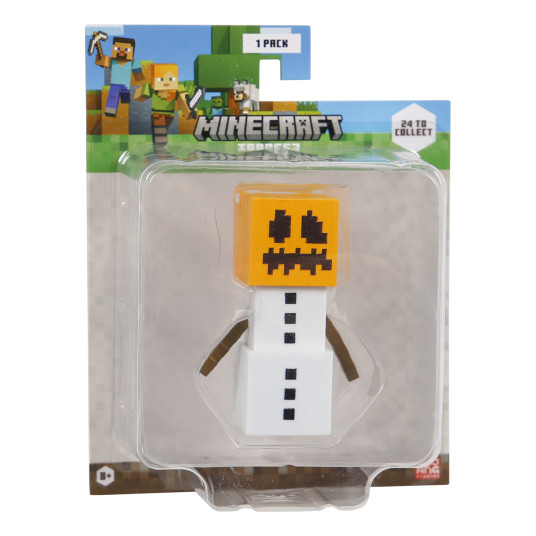 MINECRAFT 3D-kynä koristelu
