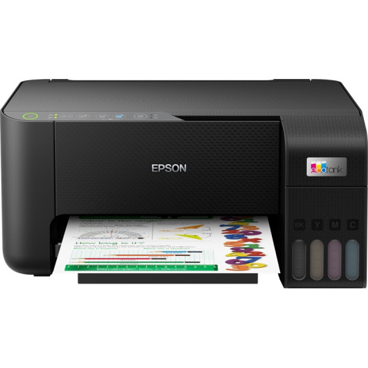 Epson EcoTank L3250 mustesuihkutulostin MFP Color A4 33 ppm Wi-Fi USB (SPEC)