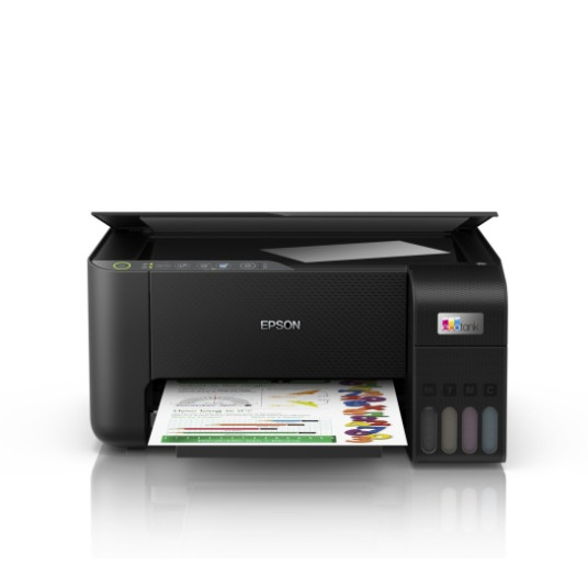 Epson EcoTank L3250 mustesuihkutulostin MFP Color A4 33 ppm Wi-Fi USB (SPEC)