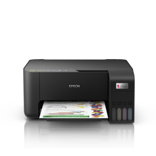 Epson EcoTank L3250 mustesuihkutulostin MFP Color A4 33 ppm Wi-Fi USB (SPEC)