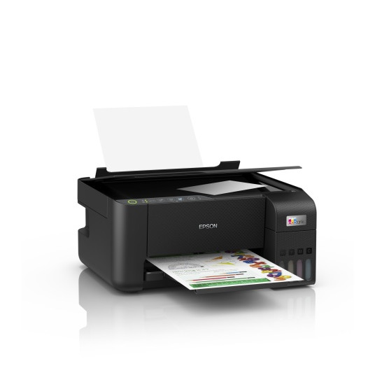 Epson EcoTank L3250 mustesuihkutulostin MFP Color A4 33 ppm Wi-Fi USB (SPEC)