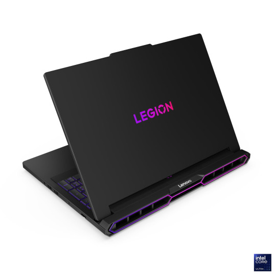 Kannettava tietokone Legion Pro 7 16IAX10H, AI-Powered Gaming PC, 16 WQXGA, Intel Core Ultra 9, RAM 2x16GB, 2x1TB SSD, NVIDIA GeForce RTX 5070 Ti, Windows 11 Home, Eclipse Black 83F5001FNT