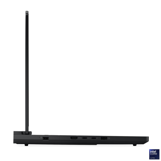 Kannettava tietokone Legion Pro 7 16IAX10H, AI-Powered Gaming PC, 16 WQXGA, Intel Core Ultra 9, RAM 2x16GB, 2x1TB SSD, NVIDIA GeForce RTX 5070 Ti, Windows 11 Home, Eclipse Black 83F5001FNT