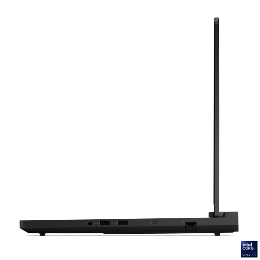 Kannettava tietokone Legion Pro 7 16IAX10H, AI-Powered Gaming PC, 16 WQXGA, Intel Core Ultra 9, RAM 2x16GB, 2x1TB SSD, NVIDIA GeForce RTX 5070 Ti, Windows 11 Home, Eclipse Black 83F5001FNT
