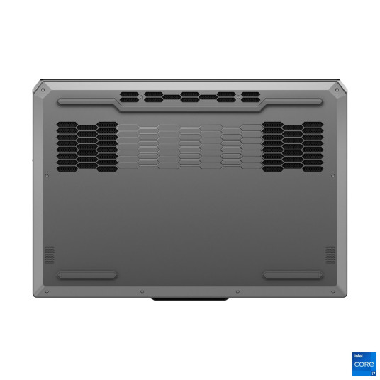 Kannettava tietokone Lenovo LOQ 17IRX10, AI-Powered Gaming PC, 17.3 FHD, Intel Core i7, RAM 2x12GB, 1TB SSD, NVIDIA GeForce RTX 5060, Windows 11 Home, Luna Grey 83JH000NNT