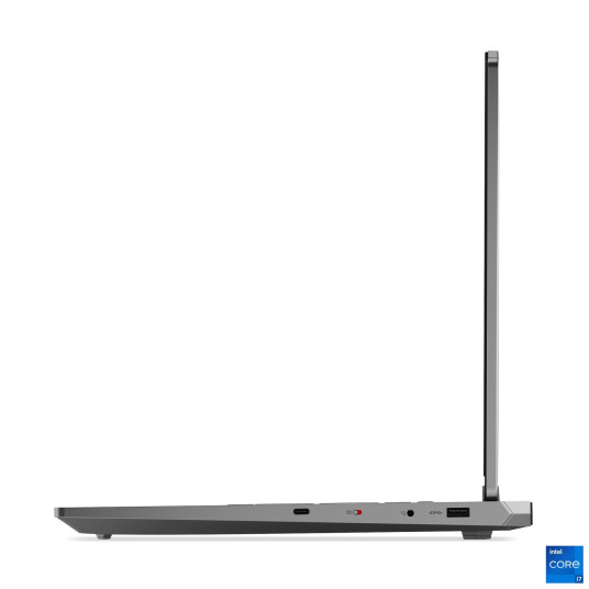 Kannettava tietokone Lenovo LOQ 17IRX10, AI-Powered Gaming PC, 17.3 FHD, Intel Core i7, RAM 2x12GB, 1TB SSD, NVIDIA GeForce RTX 5060, Windows 11 Home, Luna Grey 83JH000NNT