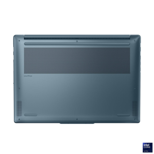 Kannettava tietokone Lenovo Yoga Pro 9 16IAH10, AI PC, 16 3.2K, Intel Core Ultra 9, RAM 64GB, 2x1TB SSD, NVIDIA GeForce RTX 5070, Windows 11 Pro, Tidal Teal 83L00051NT