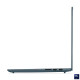 Kannettava tietokone Lenovo Yoga Pro 9 16IAH10, AI PC, 16 3.2K, Intel Core Ultra 9, RAM 64GB, 2x1TB SSD, NVIDIA GeForce RTX 5070, Windows 11 Pro, Tidal Teal 83L00051NT