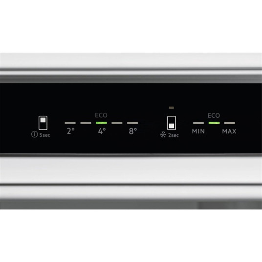 Electrolux ENCMUSP9S sisäänrakennettu jääkaappi 