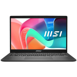 Kannettava tietokone MSI Modern 13, 13.3 FHD, Intel Core i3, RAM 16GB, 512GB SSD, Intel UHD Graphics, Windows 11 Home, Gray F13MG-033NL
