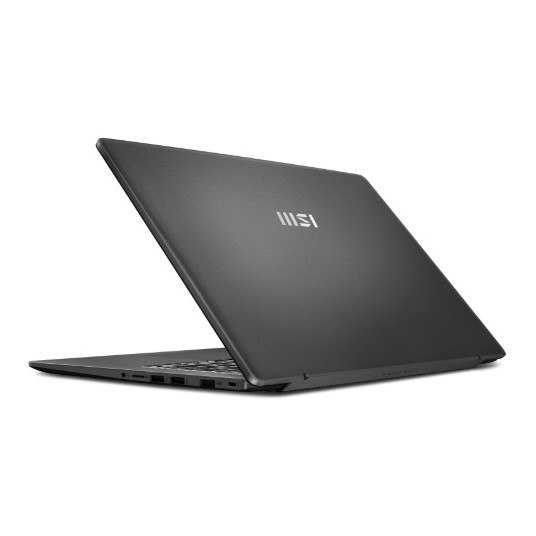 Kannettava tietokone MSI Modern 14, 14 FHD, Intel Core i5, RAM 16GB, 512GB SSD, Intel Iris Xe Graphics, Windows 11 Home, Gray F13MG-292NL