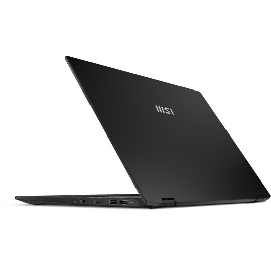 Kannettava tietokone MSI Summit A16 AI+, 16 WQXGA, AMD Ryzen AI 9, RAM 32GB, 1TB SSD, AMD Radeon 880M Graphics, Windows 11 Pro, Black A3HMTG-048NL