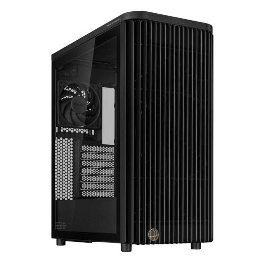 Asus ProArt PA401 ABS TG PWM BLACK -musta kotelo