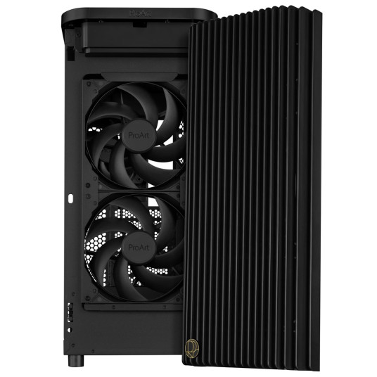 Asus ProArt PA401 ABS TG PWM BLACK -musta kotelo