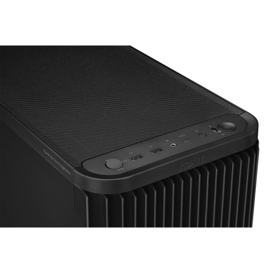 "Asus ProArt PA401 MTL PWM BLACK -kotelo