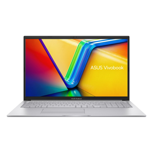 ASUS VivoBook 17 X1704VA-AU625W - i5-1334U | 17,3" | 16GB | 512GB | W11H | Silver | Silver