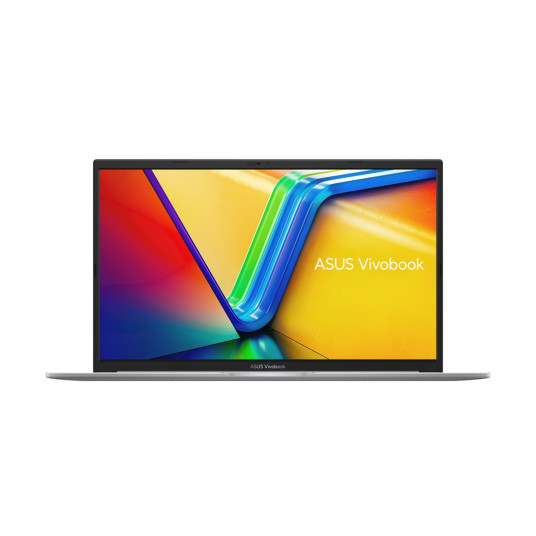 ASUS VivoBook 17 X1704VA-AU625W - i5-1334U | 17,3" | 16GB | 512GB | W11H | Silver | Silver